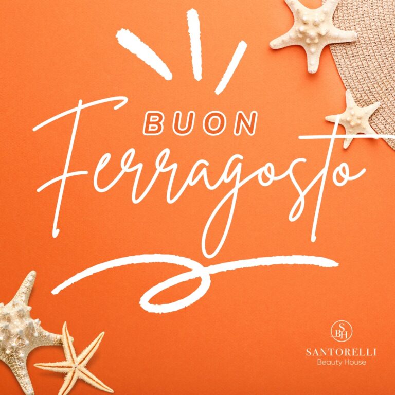 Instagram post from santorellibeautyhouse. This post is in position 1.