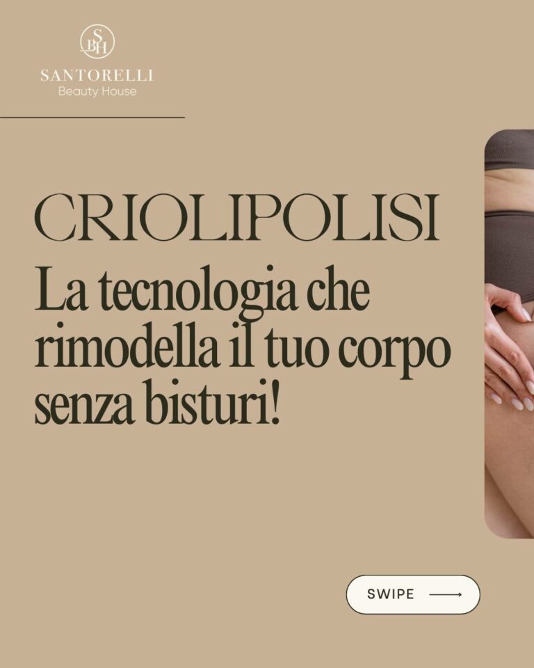 Instagram post from santorellibeautyhouse. This post is in position 3.